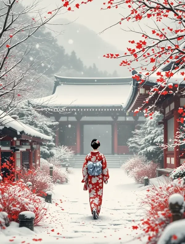 京都的冬天 剧集封面